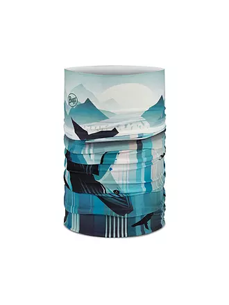 BUFF | Scaldacollo Multifunzione Original EcoStretch | hellblau